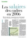 Challenges - Le Salaire des Cadres