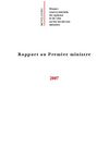 Rapport de la Miviludes 2007