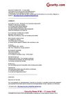 CECURITY NEWS N°68 – 17 mars 2008 : L'actualité de la privacy et de la dématérialisation