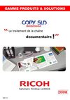 Catalogue Produits 2008 v1.02
