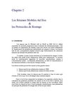 les reseaux adhoc