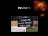 INSOLITE 1