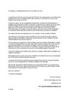 Communique de presse de Jean-Louis JACQUET