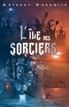 Extrait L'île des sorciers - Hachette Jeunesse