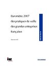 La veille dans les grandes entreprises...
