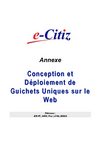 Présentation commerciale d'e-Citiz