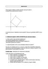 Recherche de lieux géométriques sur Cabri