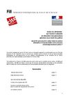 Actes du séminaire sur l’action culturelle en direction des personnes placées sous main de justice