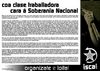 1º de Maio - 2007: Coa clase traballadora cara á soberanía nacional