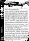 Rebater - 17 de Maio 2008