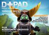 D+PAD - Issue #3