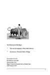 THE BULLETPOINT BULLFIGHT (By ADAM MARK BARWICK)