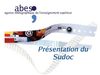 Présentation du réseau Sudoc