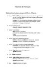 Theoreme de perroquet resumé maths!!! Denis Guedj