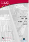 Ciné-Musique (Avril - Mai 2008)