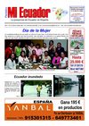 Periodico Mi Ecuador Edicion Marzo 2008