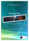 Windows Vista Power User's Guide