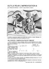 N 06 Un exercice d'improvisation rythmique par Juan María Solare