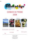 Dossier de presse Mototour