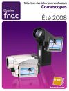 Caméscopes - Eté 2008