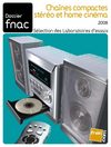 Chaînes compacts stéréo et home cinema - 2008