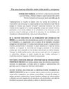 Por una nueva relación entre educación y empresa