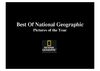 Best of National Geographic Pictures of the Year