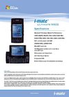 i-mate Ultimate 9502