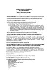 compte-rendu du conseil municipal de Palavas du 27 mai 2008