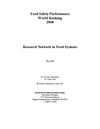 Food Safety Report