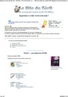 Tuto Site du Zero - Apprenez à créer votre site web !
