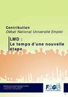 FAGE - Contribution sur le système LMD