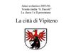 La città di Vipiteno - 2005/2006