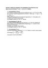 Utiliser les fonctions de la calculatrice pour factoriser un trinôme