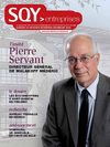 SQY Entreprises n°54 - octobre / novembre / decembre 2008