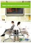 U21Global - Master of Management in International Business (MMIB)