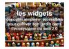 Les widgets