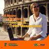 MSc in Tourism and Travel Management