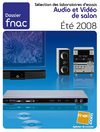 Audio et Vidéo de salon - Eté 2008