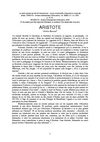 Grands penseurs en éducation- Aristote