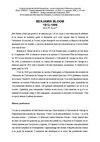 Grands penseurs en éducation- Benjamin Bloom