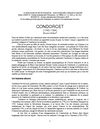 Grands penseurs en éducation- Condorcet