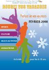 Guide des vacances de février 2008