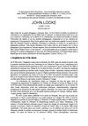 Grands penseurs en éducation- John Locke