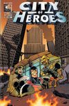 City of Heroes issue 11 (Edition Blue King Back)