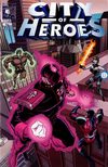 City of Heroes issue 12 (Edition Blue King Back)