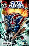 City of Heroes Issue 20 (Top Cow)