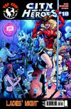 City of Heroes Issue 18 (Top Cow)