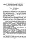 Grands penseurs en éducation- Paul Goodman