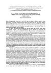 Grands penseurs en éducation- Maria Grzegorzewska
